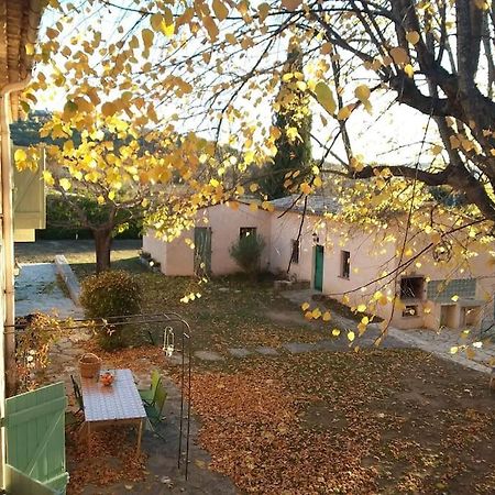 Bastide Provencale De Charme A La Cote D'Azur Villa Callian  Exteriör bild