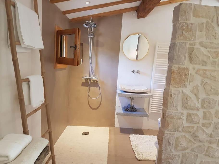 Bastide Provencale De Charme A La Cote D'Azur Villa Callian  Exteriör bild