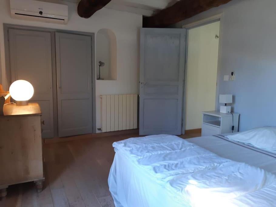 Bastide Provencale De Charme A La Cote D'Azur Villa Callian  Exteriör bild