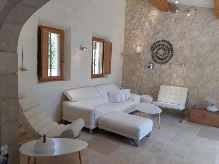 Bastide Provencale De Charme A La Cote D'Azur Villa Callian  Exteriör bild