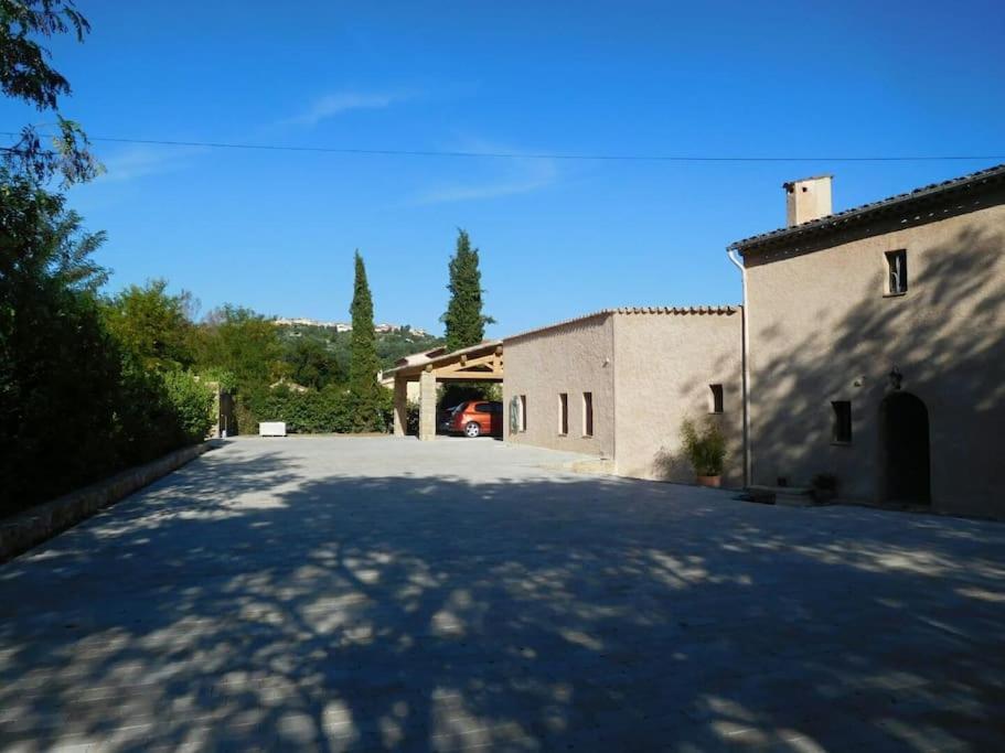 Bastide Provencale De Charme A La Cote D'Azur Villa Callian  Exteriör bild