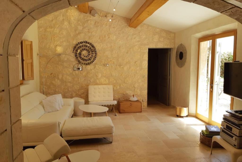 Bastide Provencale De Charme A La Cote D'Azur Villa Callian  Exteriör bild