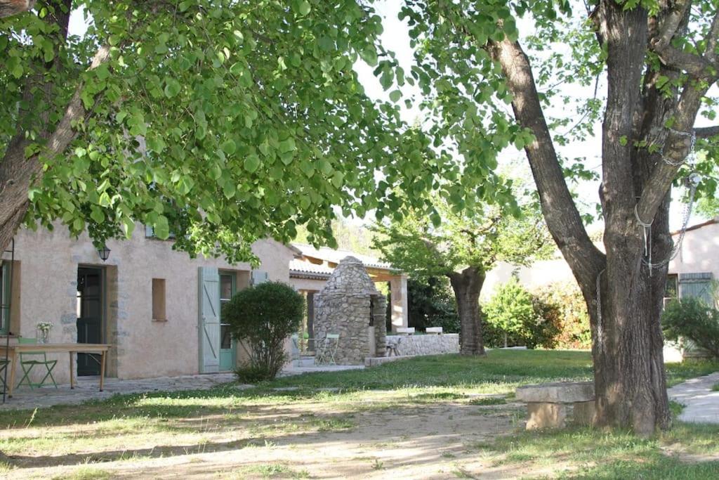 Bastide Provencale De Charme A La Cote D'Azur Villa Callian  Exteriör bild