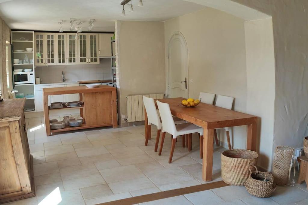 Bastide Provencale De Charme A La Cote D'Azur Villa Callian  Exteriör bild