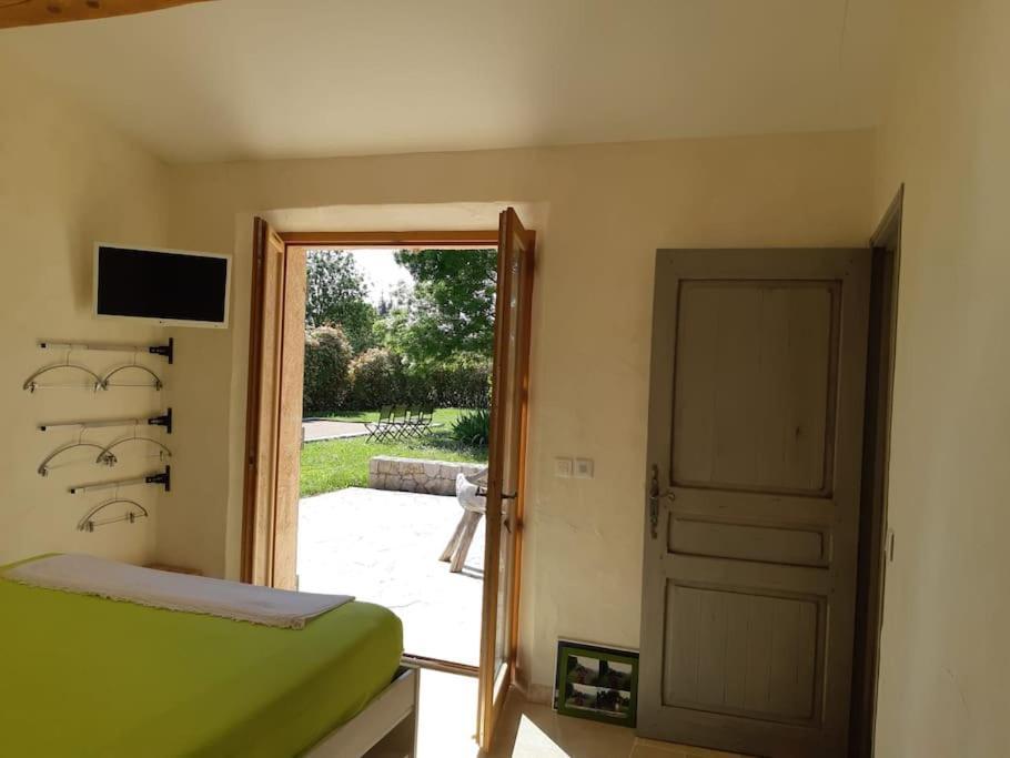 Bastide Provencale De Charme A La Cote D'Azur Villa Callian  Exteriör bild