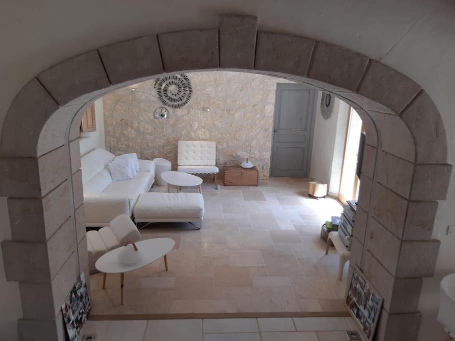 Bastide Provencale De Charme A La Cote D'Azur Villa Callian  Exteriör bild