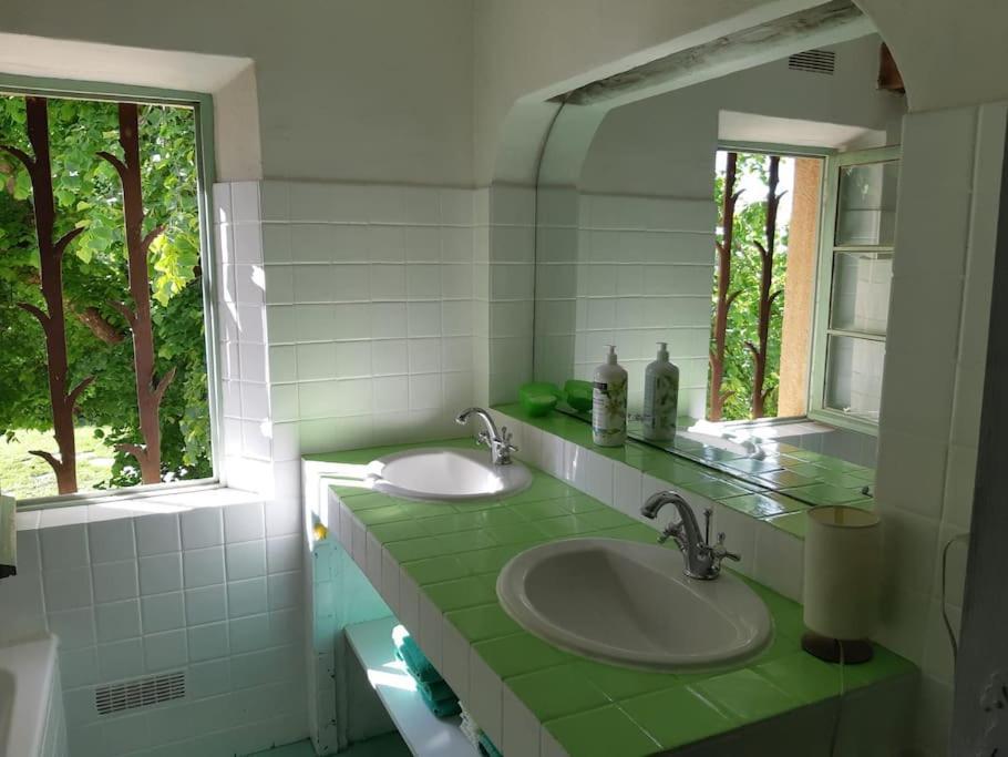Bastide Provencale De Charme A La Cote D'Azur Villa Callian  Exteriör bild