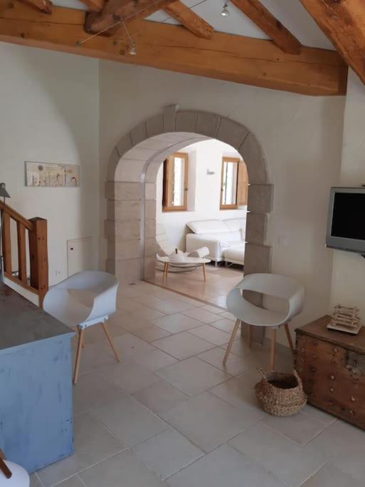 Bastide Provencale De Charme A La Cote D'Azur Villa Callian  Exteriör bild