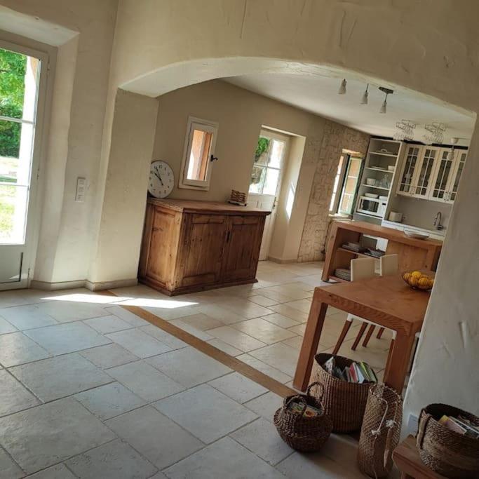 Bastide Provencale De Charme A La Cote D'Azur Villa Callian  Exteriör bild